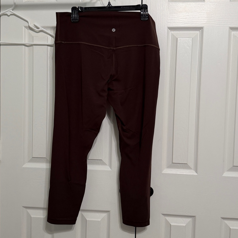 Lululemon Align High Rise Leggings 25”